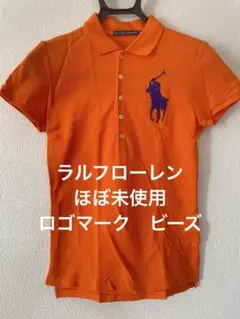 ラルフローレン ポロシャツ レディース M