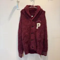 GELATO PIQUE フリースカーディガン setup