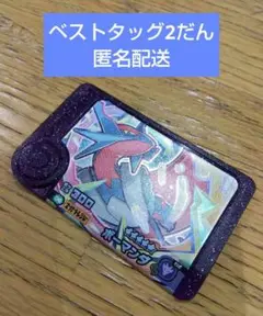 メガボーマンダ ポケモンフレンダ ベストタッグ2弾