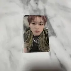 NCTDREAM Beat It Up トレカ mu-mo 特典 チョンロ