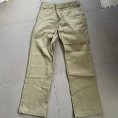 Dickies 874 ベージュ チノパン