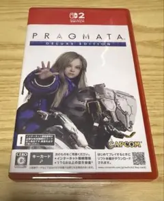 Switch2 プラグマタ