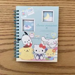 サンリオキャラクター シール帳