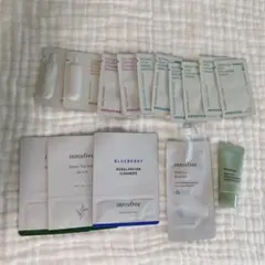 innisfree スキンケアトライアルセット まとめ売り 15点
