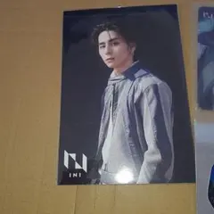 INI 西洸人 THE ORIGIN ポストカード