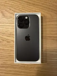 Apple iPhone 14 Pro スペースブラック 1TB