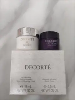 DECORTÉ AQ スキンケア トライアルセット - メルカリ