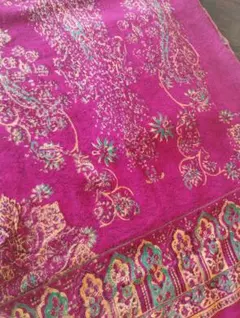 エスニック柄　マルチファブリック　大判布