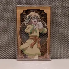 暁のヨナ ゼノ キャラウムカフェ アクリルブロック アクリルスタンド アニメ