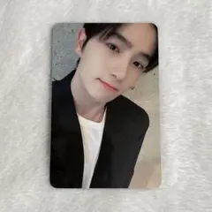 THE BOYZ 導火線 hellolive スーツ トレカ ヒョンジェ