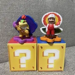 マクドナルド　ハッピーセット マリオのサムネイル