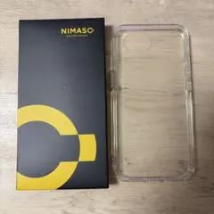 NIMASO iPhone17e iPhone16eクリアケース 高光沢のサムネイル
