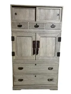 昭和レトロ　桐箪笥　時代家具　着物箪笥　① 2026年最新】Yahoo!オークション -桐箪笥 レトロの中古品・新品・未