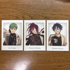 あんスタ 展示会 ぱしゃっつ メロアス 小鹿ジュイス 円果望見 甘楽チトセ