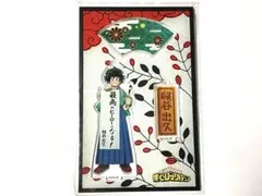 僕のヒーローアカデミア　緑谷出久　アクリルスタンド