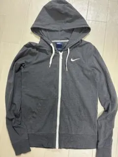NIKE ジップアップパーカー