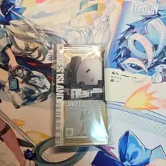 Lancet−2　通行認証　アークナイツ　アクリルストラップ