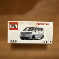 Honda STEP WGN AIR オリジナルトミカ プレゼントキャンペーン - メルカリ