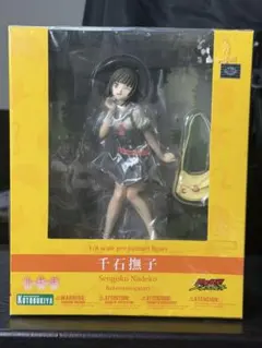 KOTOBUKIYA 化物語 千石撫子 1/8スケール フィギュア