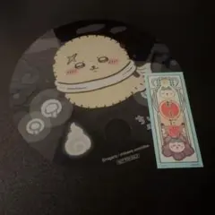 ちいかわ おばけの森 特典 ラッコ ハチワレのサムネイル