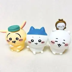 ちいかわフレンズ4 うさぎ ハチワレ ちいかわ セット