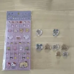 タイルシール チェゴシム× 산리오