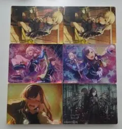 小豆沢こはね 白石杏 ノーブルアート まとめ売り