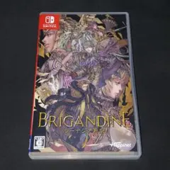 【Switch】ブリガンダイン　ルーナジア戦記