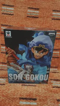ドラゴンボール フィギュア BWFC 孫悟空(西遊悟空) 海外正規品