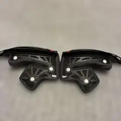 SHOEI J-FORCE4用 オプションチークパッド 35mm type-J - メルカリ