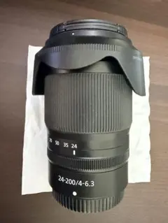 2026年最新】Yahoo!オークション 【中古美品】 VR 24-200mm Z NIKKOR Nikon -nikkor 24-200mmの中古品・新品 z レンズ(ズーム)
