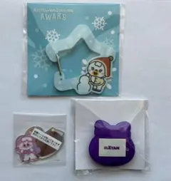 NiziU マヤン　マヤ　セット