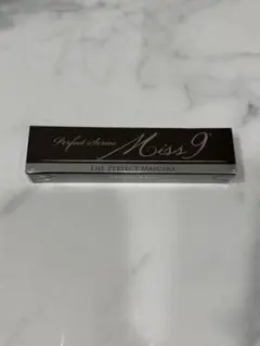【新品未開封】Miss 9' ザ パーフェクトマスカラ　ブラウンのサムネイル