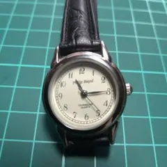 Philip Regal Quartz 腕時計 25.11.1電池入れ替え済