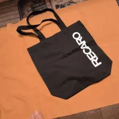 RECARO トートバッグ ブラックのサムネイル