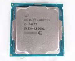 Intel Core i5 9400T 動作確認品 CPU 本体