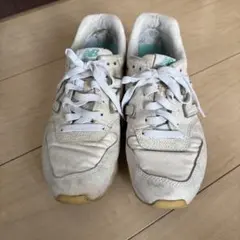 New Balance ホワイト スニーカー 23cm