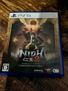 仁王2 PS5 リマスターコンプリートエディション DLC全收錄