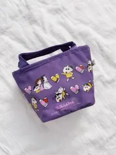 【新品レア】クレヨンしんちゃん　初期　レトロ　ポーチ