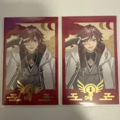 ローレン・イロアス チェキ風カード