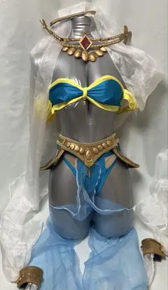 FF6】リルム・アローニィ コスプレ衣装 - メルカリ