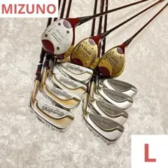 MIZUNO✨レディースゴルフクラブセット✨FLEX:L✨初心者