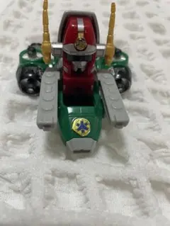 合体ロボ