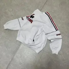 90s ルコック：lecoq sportif スウェット 裏起毛 刺繍