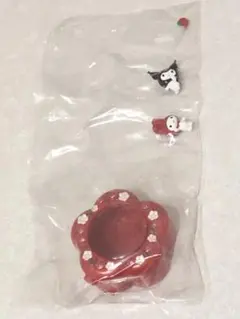 マイメロディ❤︎クロミ メルティーコンパクト フィギュア リーメント 1種 新品