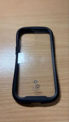iPhone14 iFace Reflection ケース クリア/ブラック