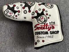 ☆*☆様 Scotty Cameron 2009年限定パター用ヘッドカバー