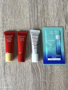 ASTALIFT　アスタリフト　トライアルセット4点セット