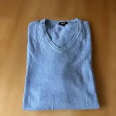 ☆ユニクロ☆メンズニット☆