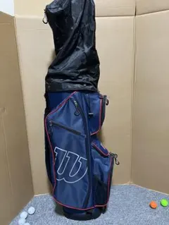 ウィルソン Wilson 14分割 9.5型 キャディバッグ 2020年モデル
